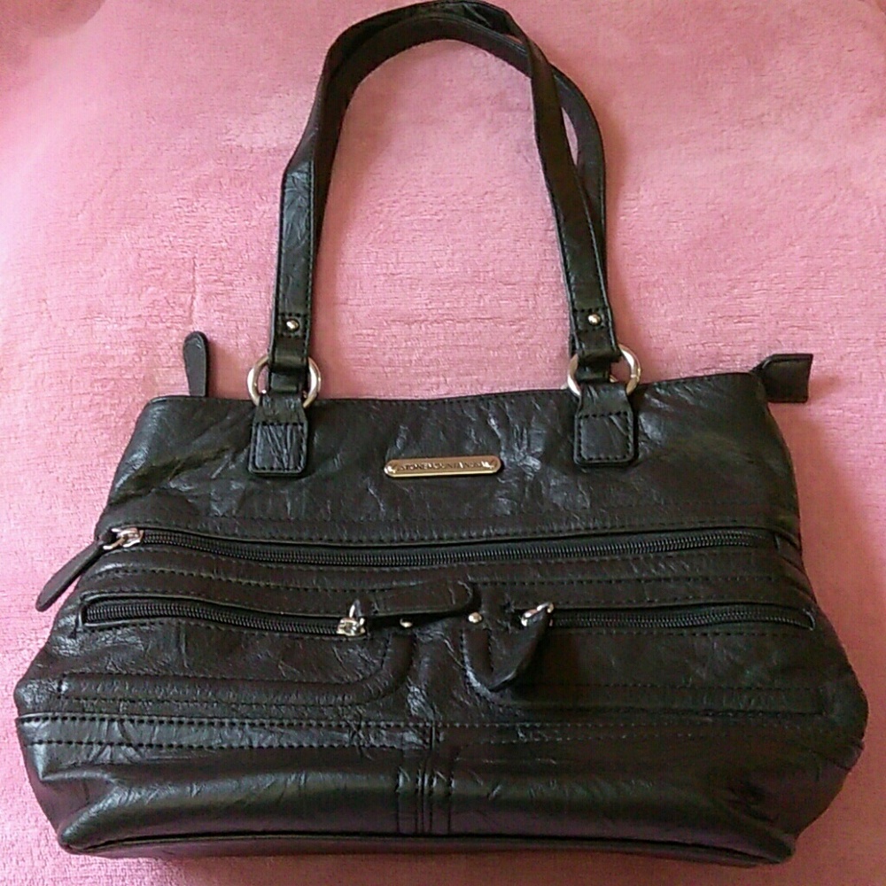 Stone Mountain Usa Shoulder Bag.